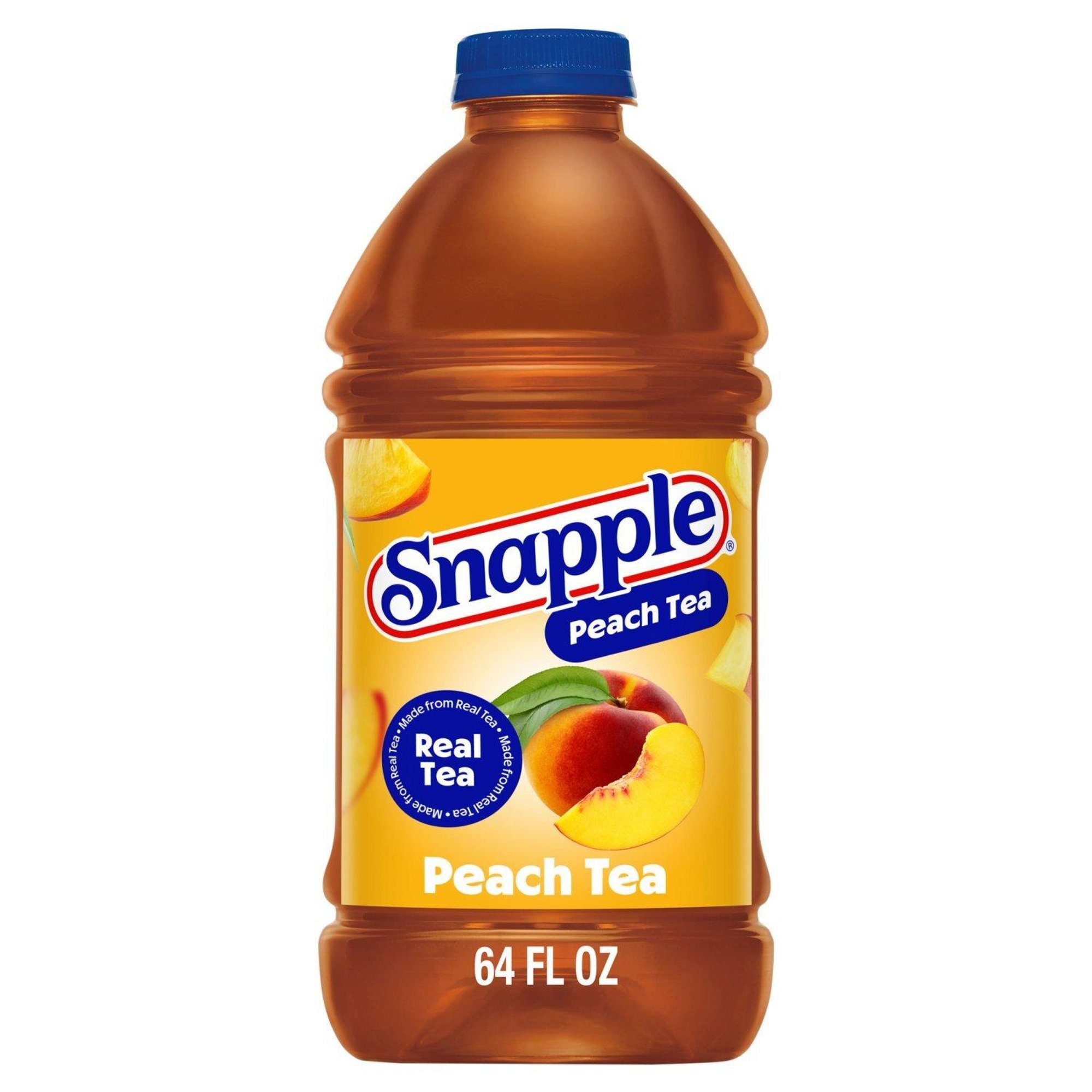 Regular Peach Snapple