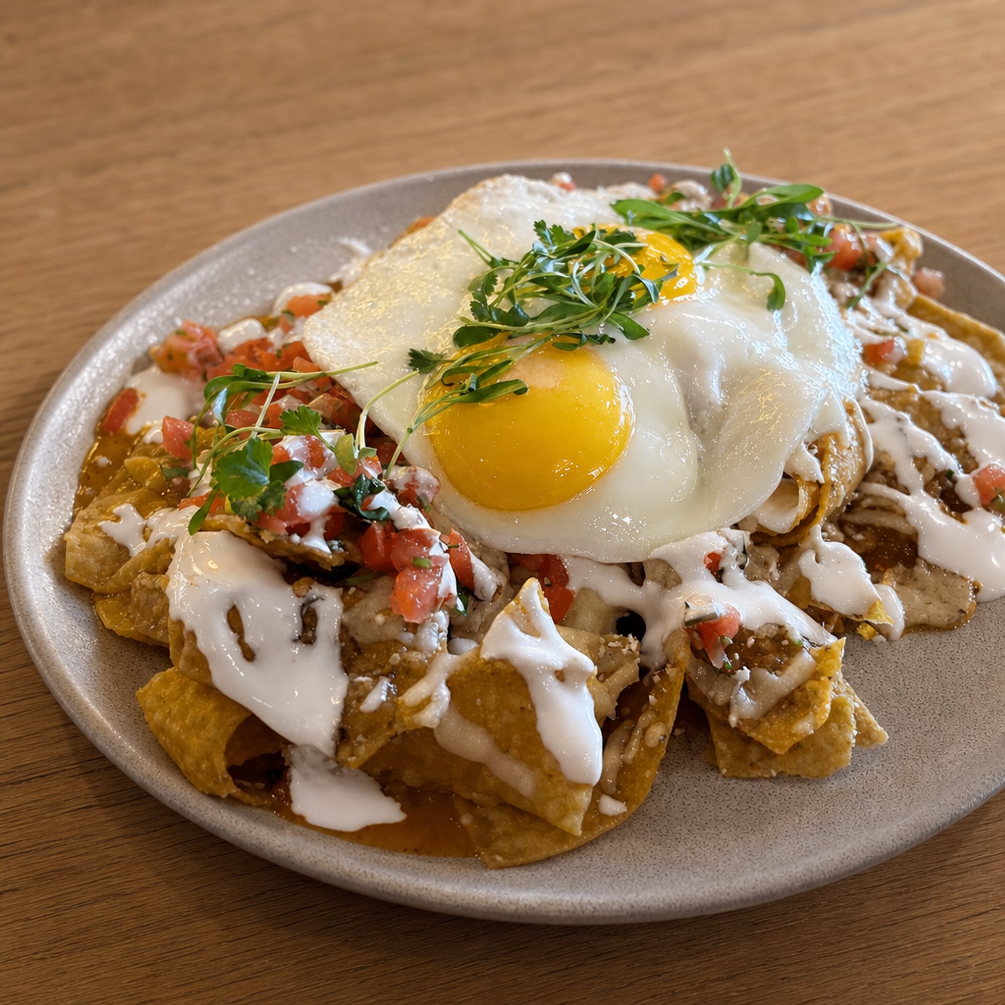 Chilaquiles