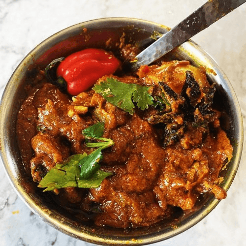 Lamb Vindaloo