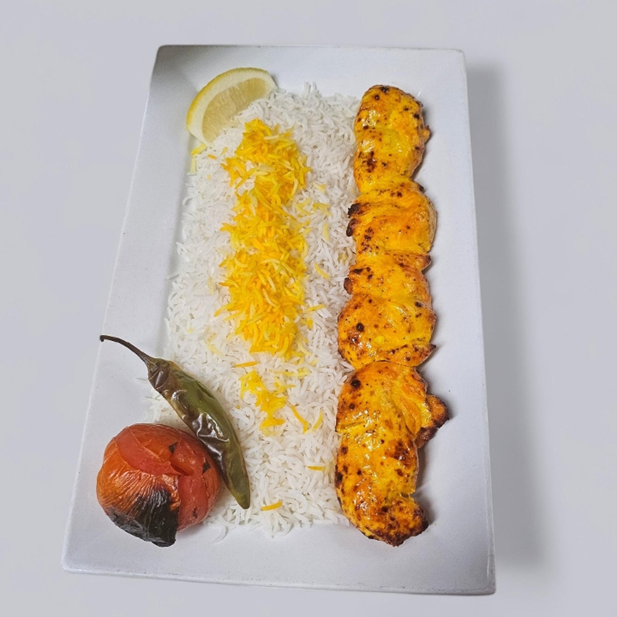 Chicken Tender Juicy