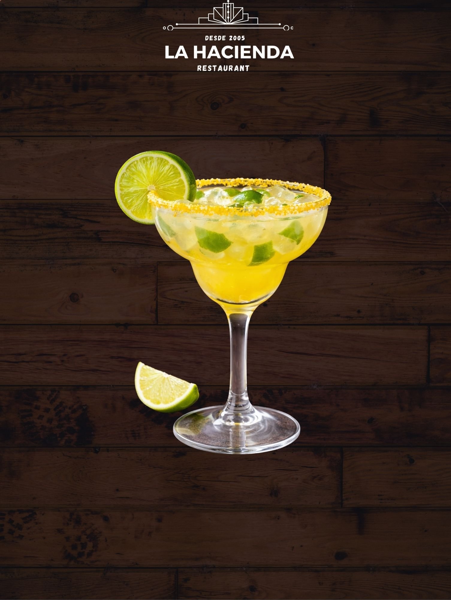 Bacardi Limón Margarita