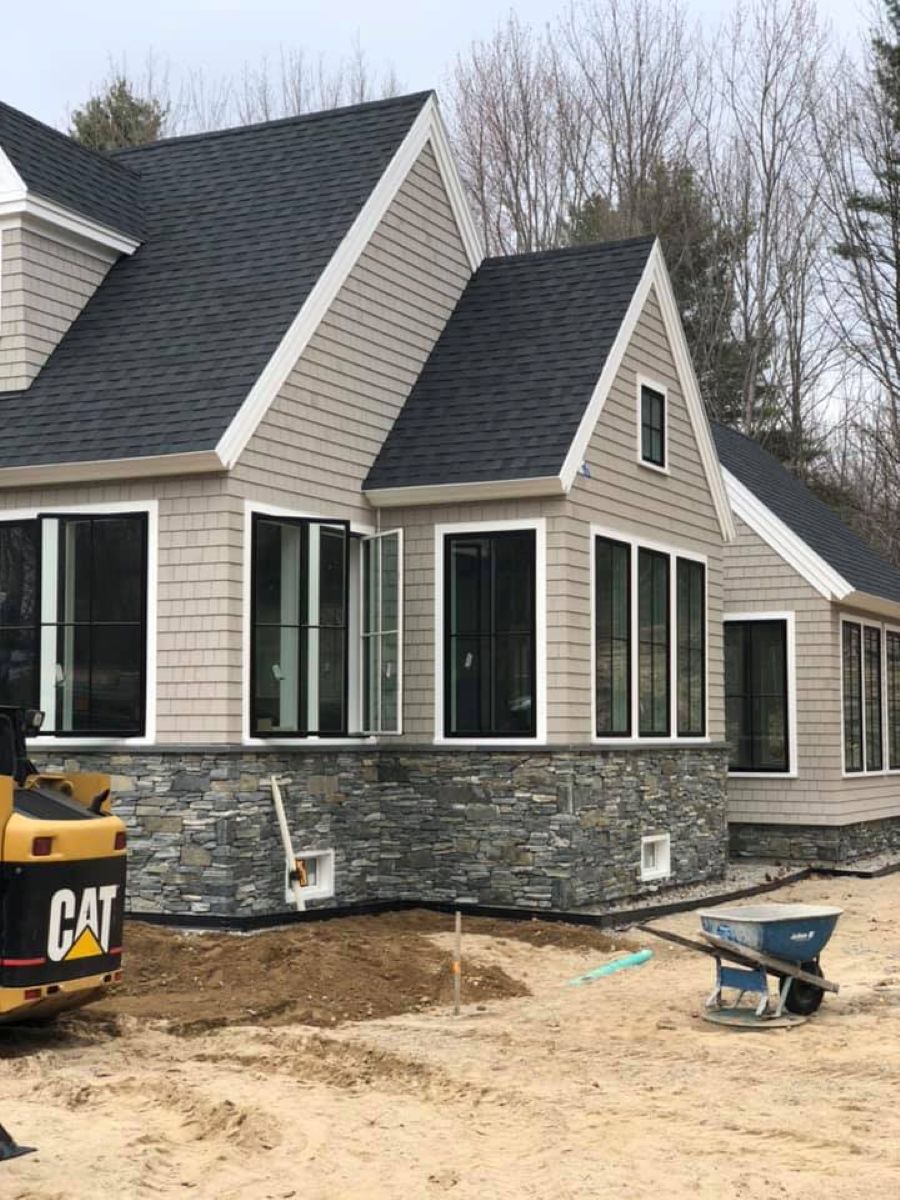 Exterior Residential Painting