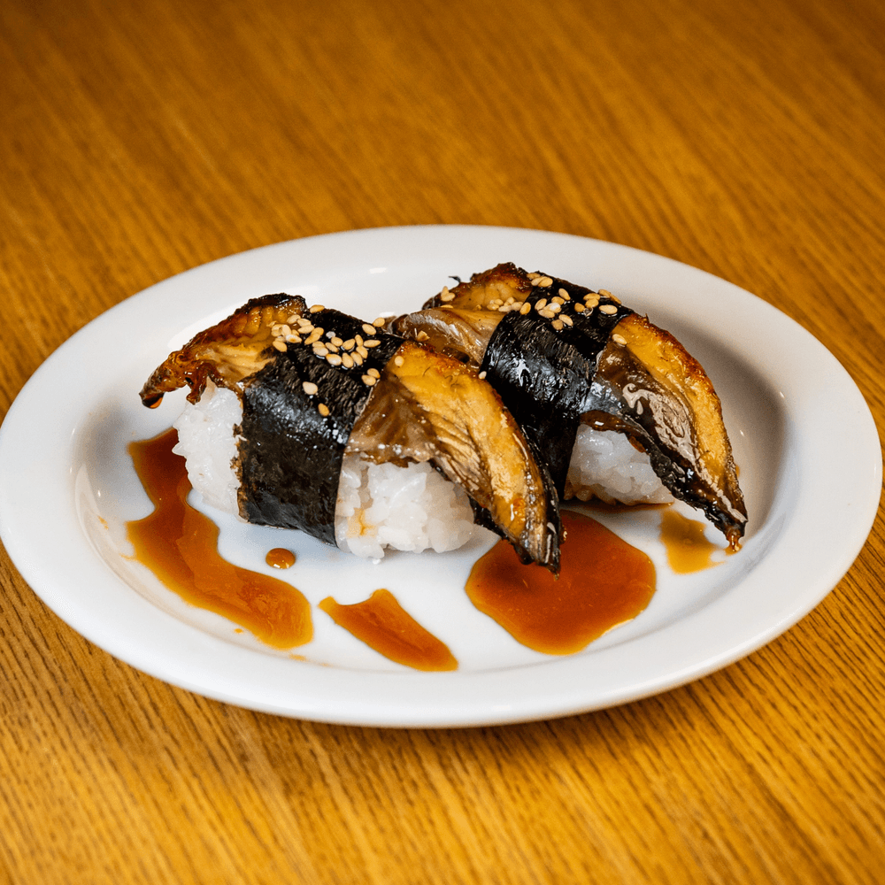 Fresh Water Eel Nigiri