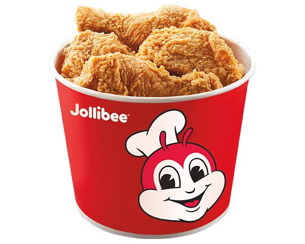 Chickenjoy Bucket