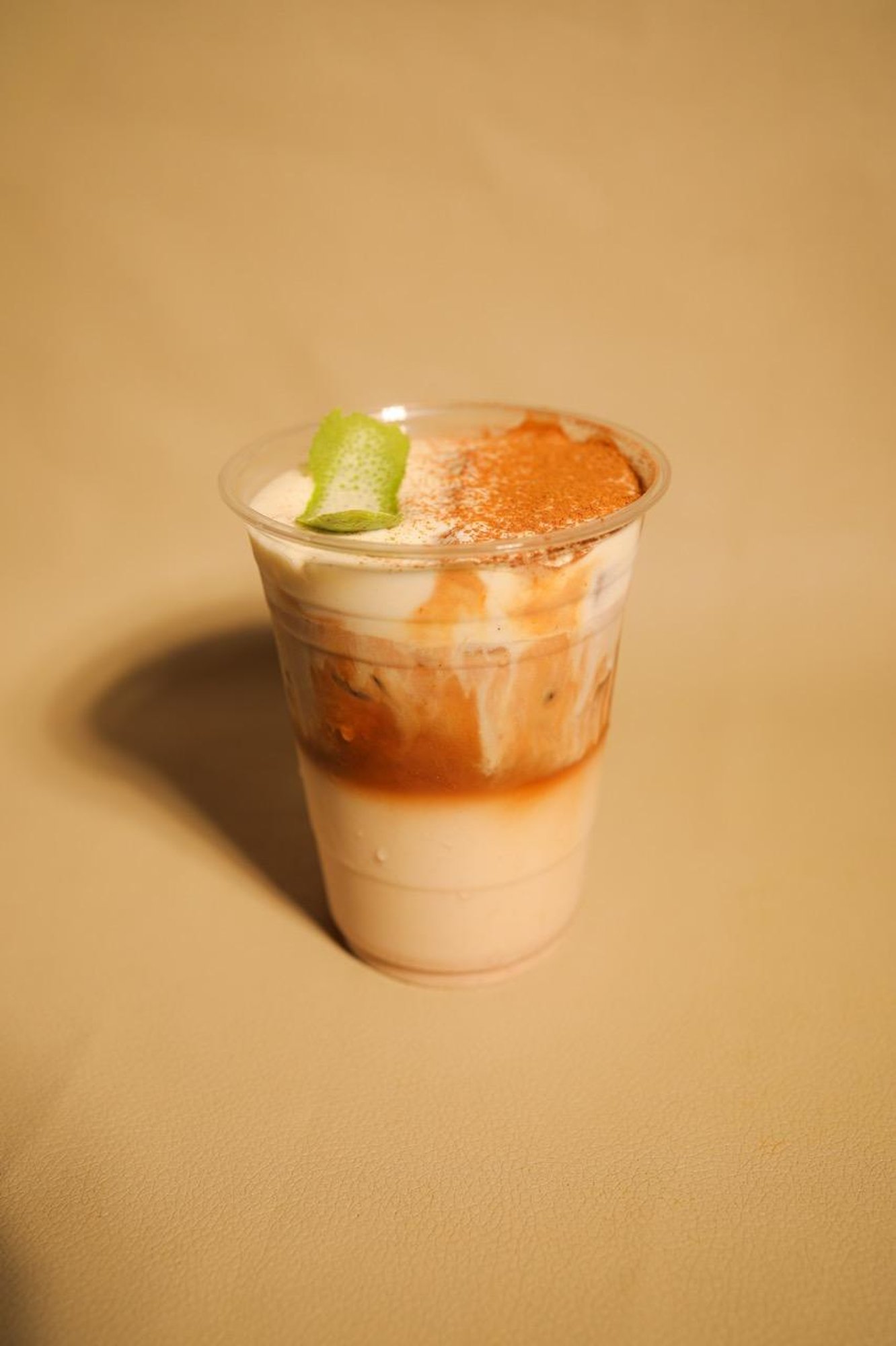 Horchata Latte