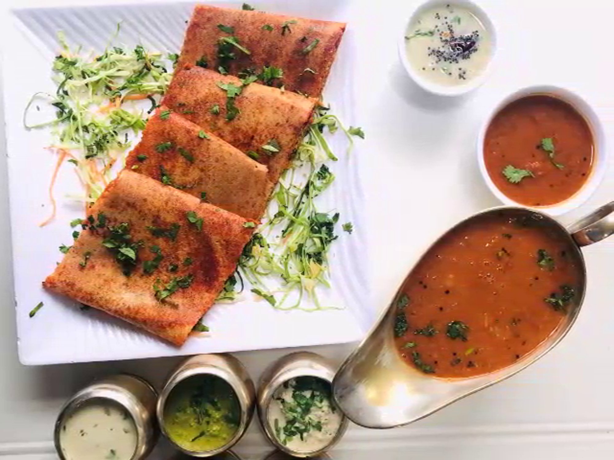 Paneer Dosa