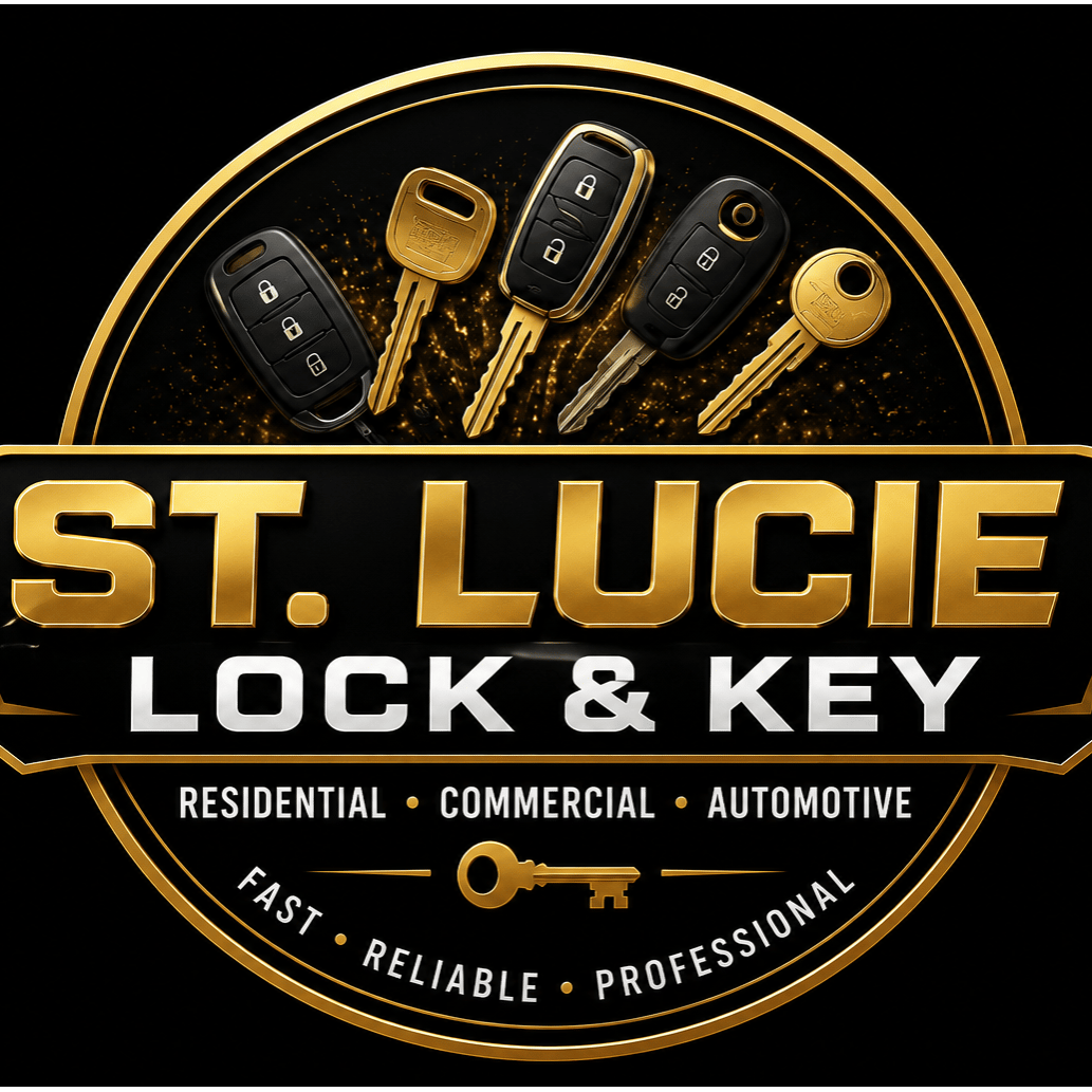 St. Lucie Lock and Key