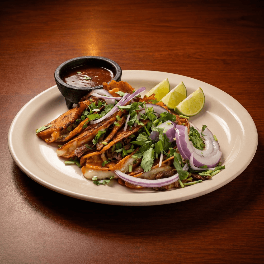 Veggie Deep-Fried Chimichanga
