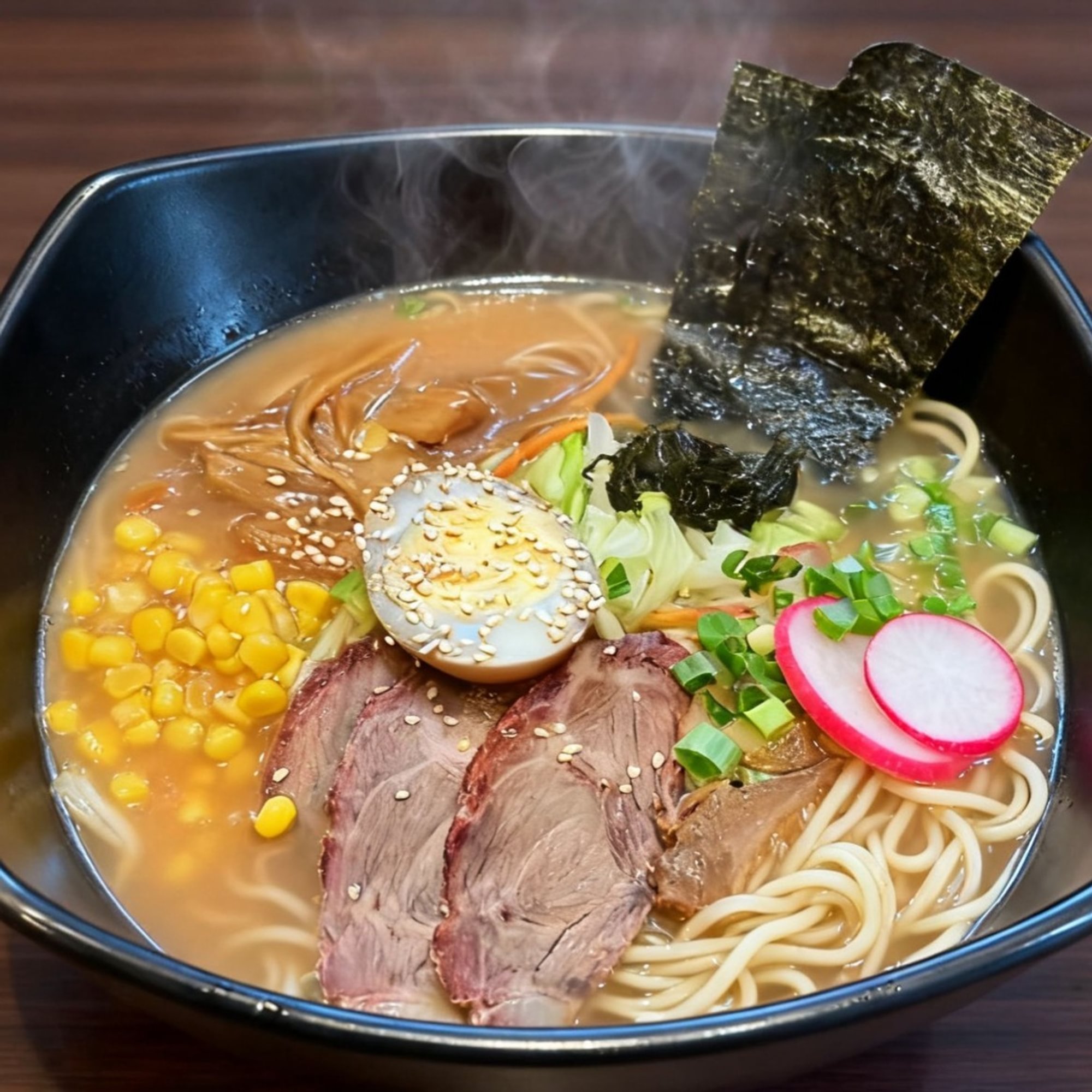 Big Bowl Ramen