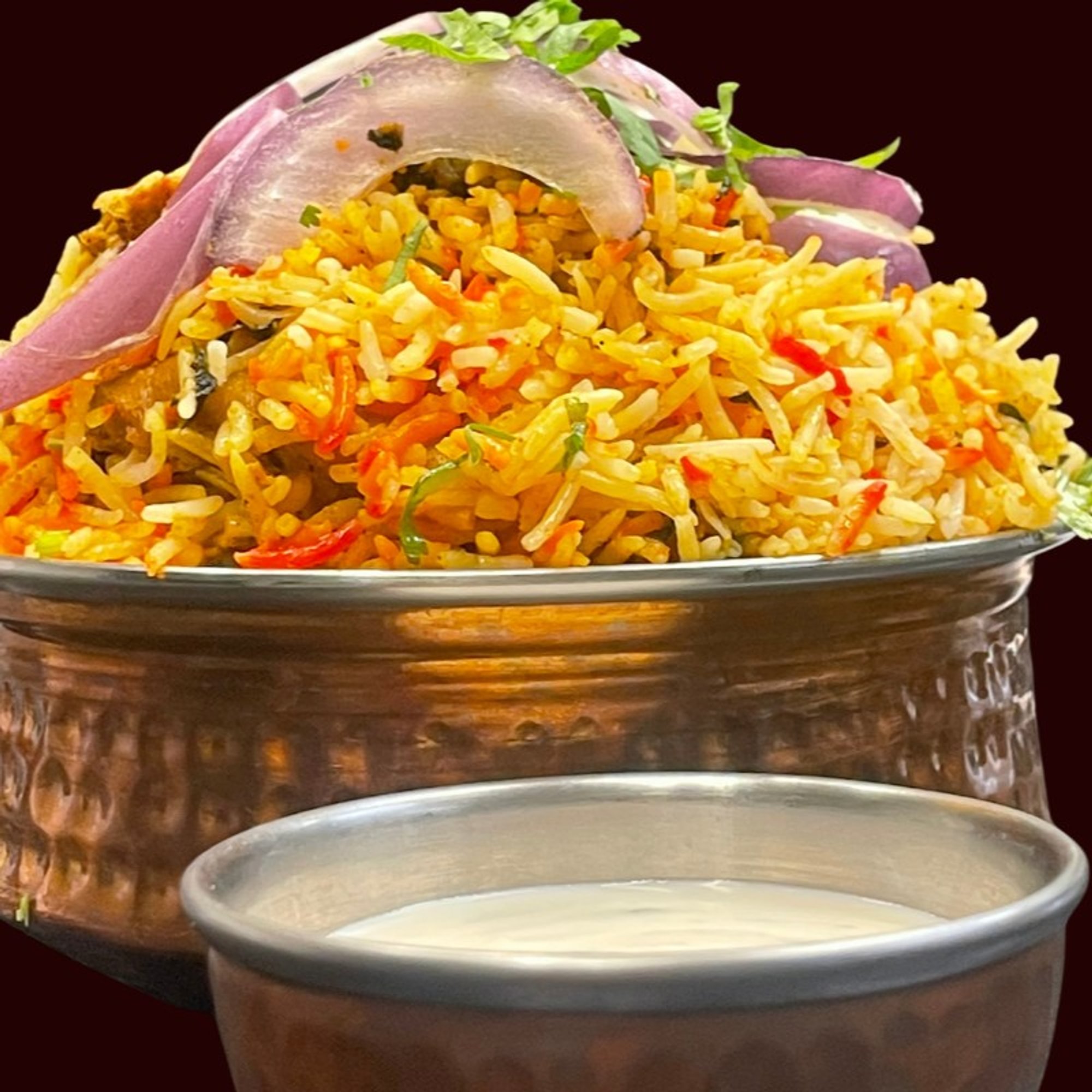 Chicken Biryani (Boneless)