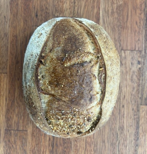 Nine Grain Loaf