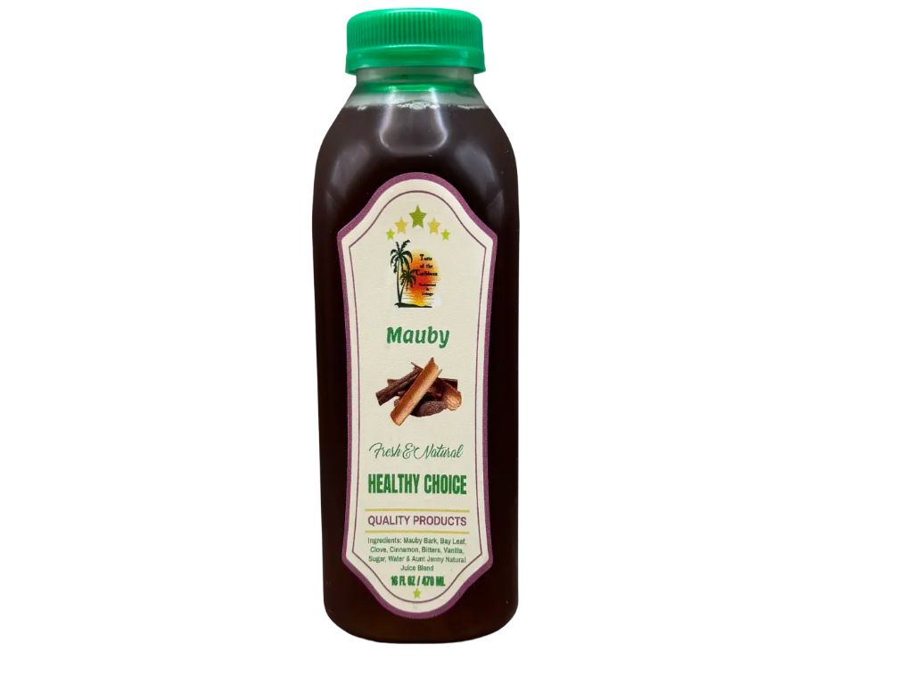 TOTC Mauby