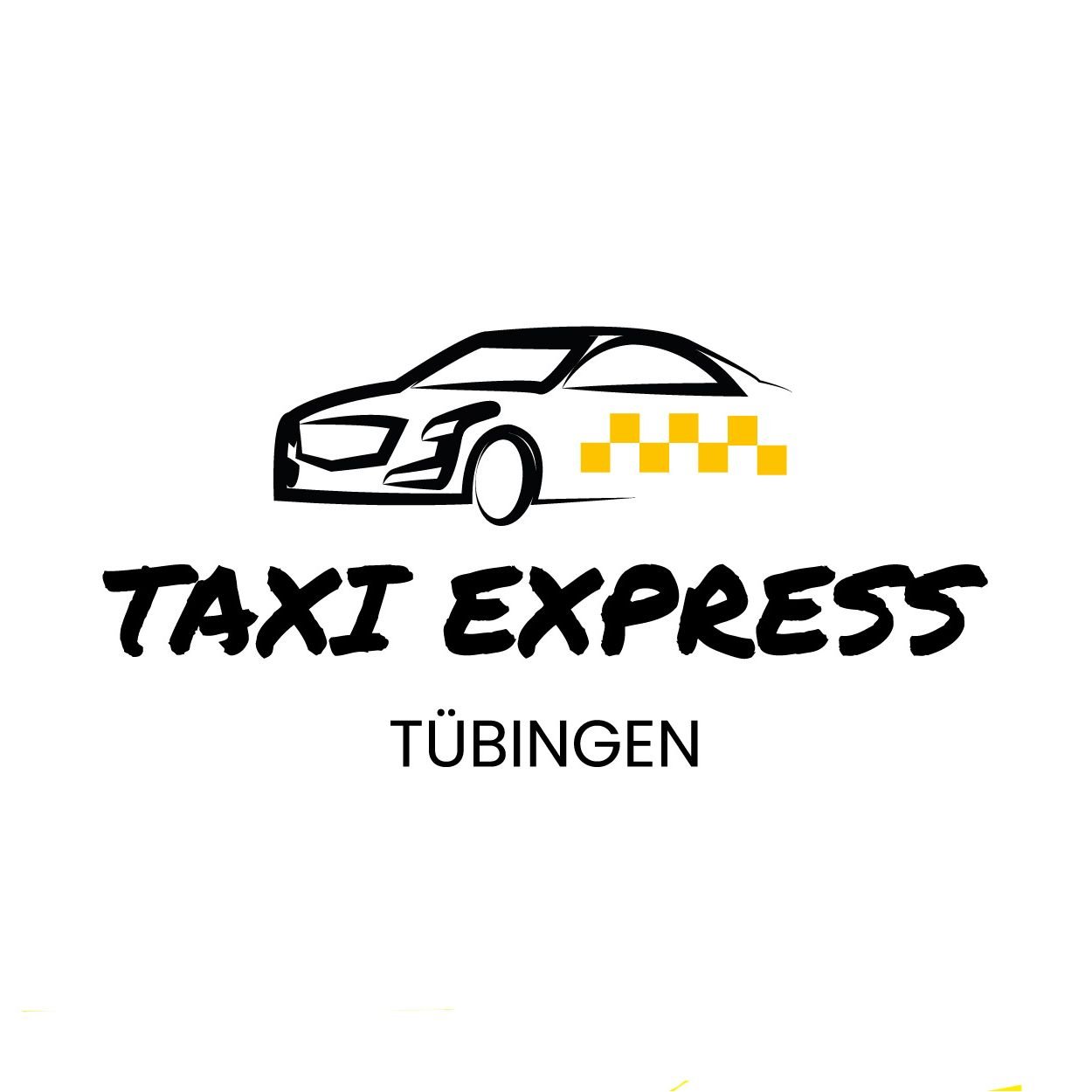 Logo von Taxi Express Tübingen