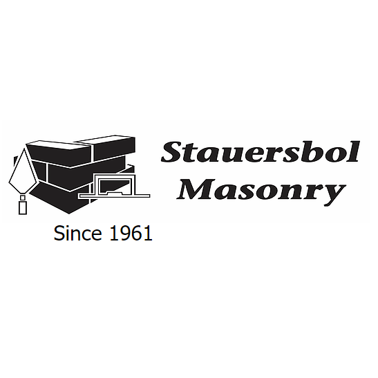 Stauersbol Masonry Inc. Logo