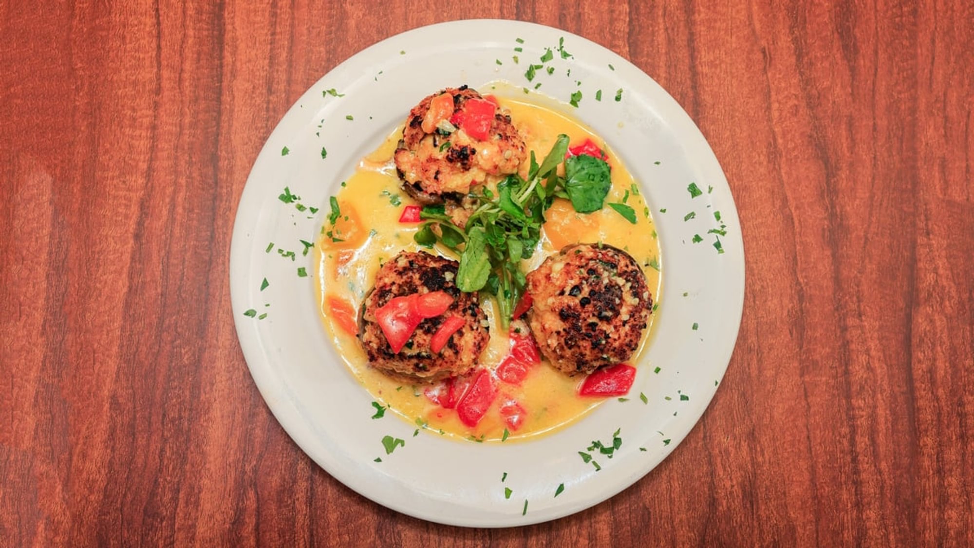 Stuffed Mushrooms