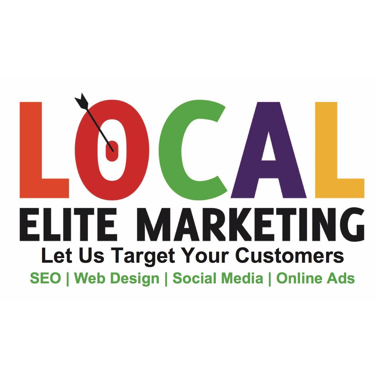 Local Elite Marketing Logo