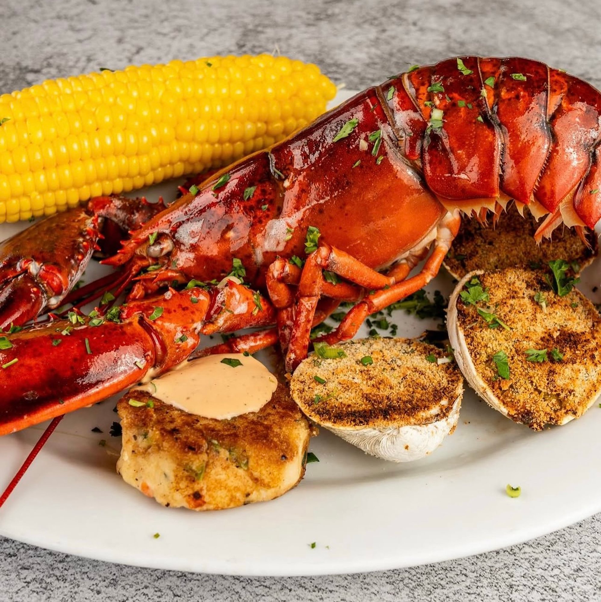 Lobster Bake