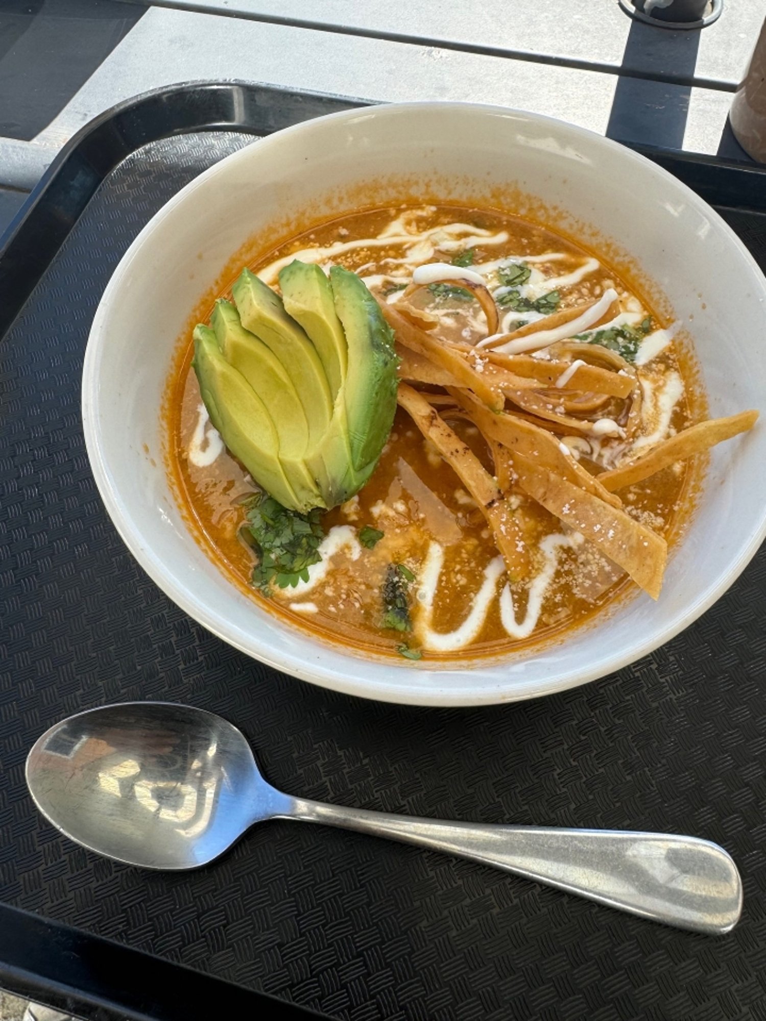 Chicken Tortilla Soup- Quart