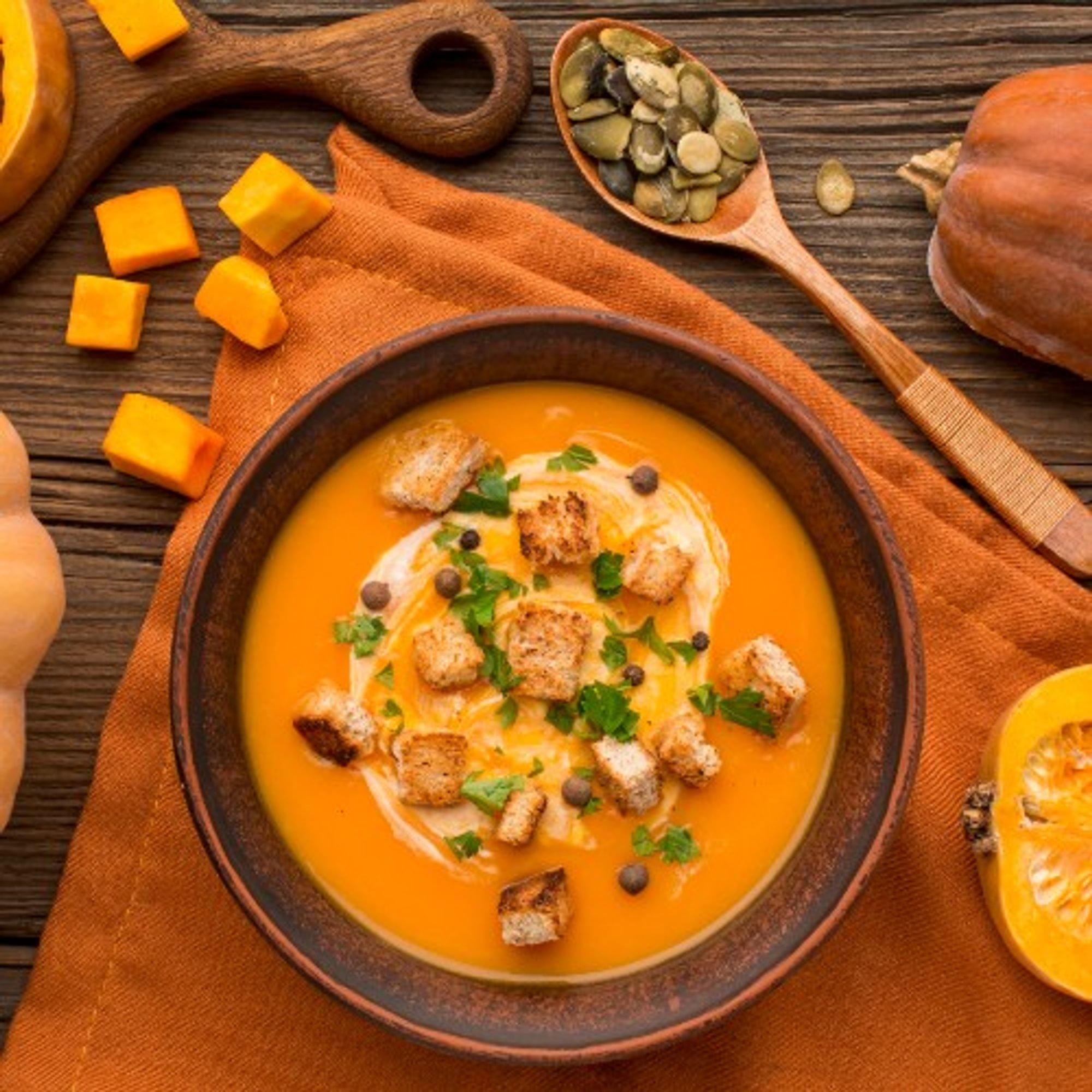 Pumpkin Curry