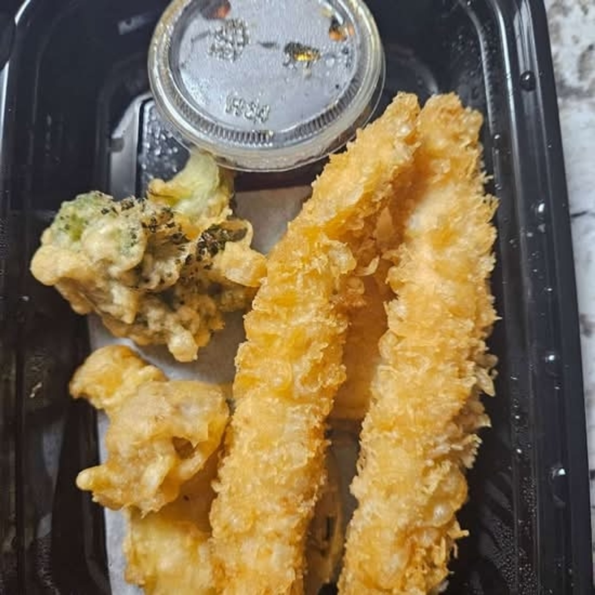 Tempura Chicken