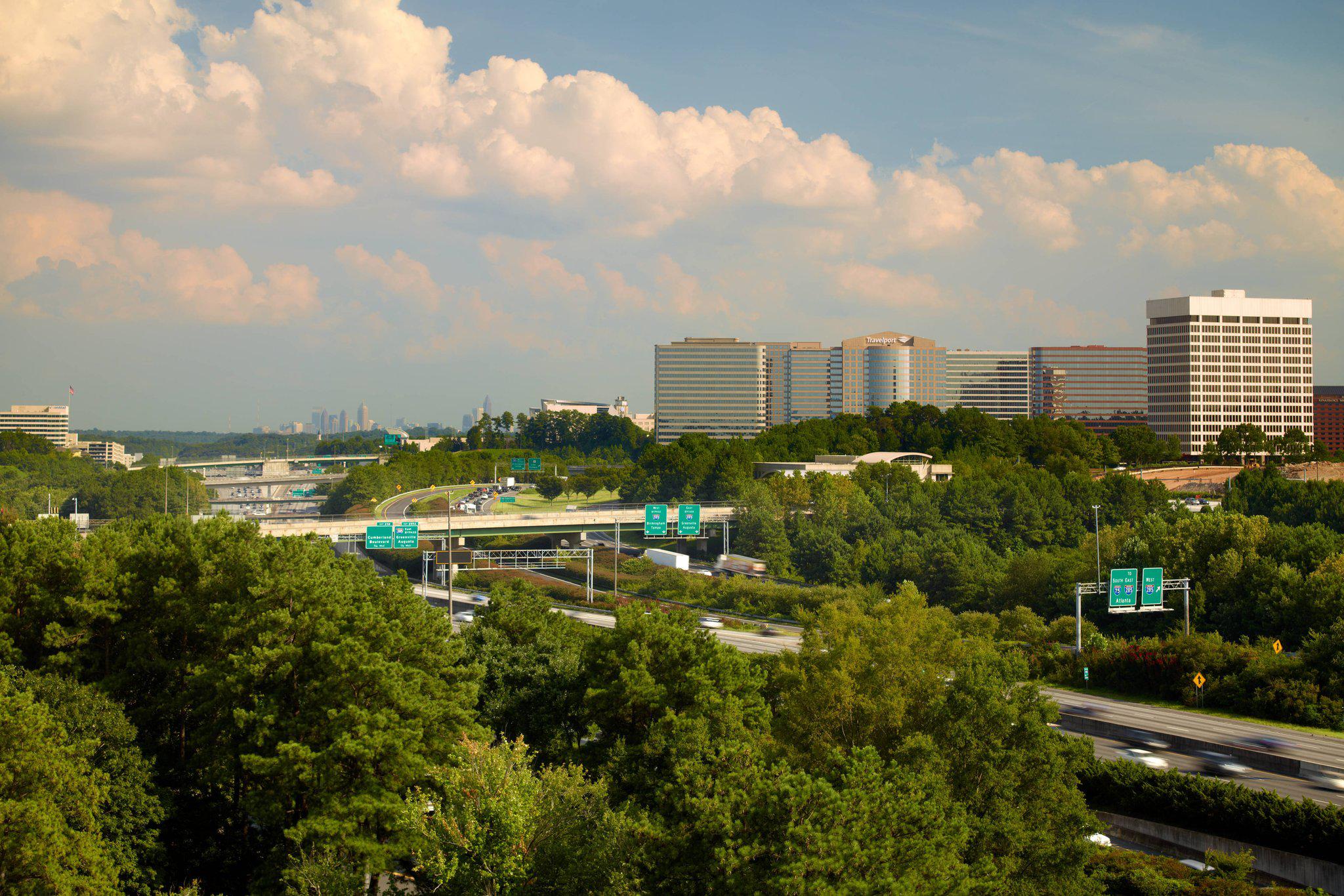 Atlanta Marriott Northwest at Galleria Photo