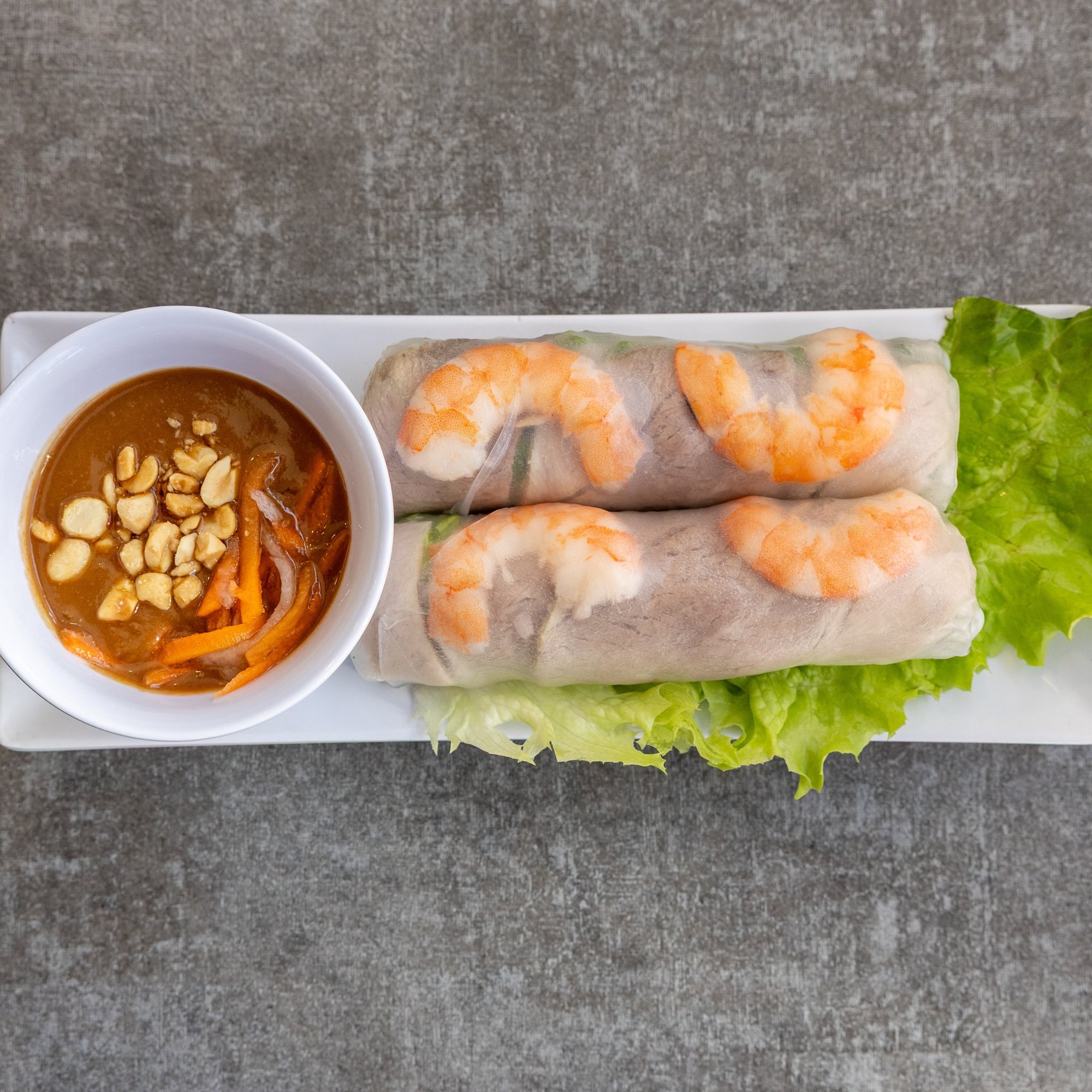 Spring Rolls
