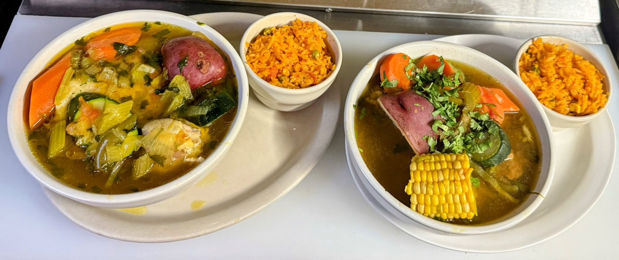 Caldo De Pollo
