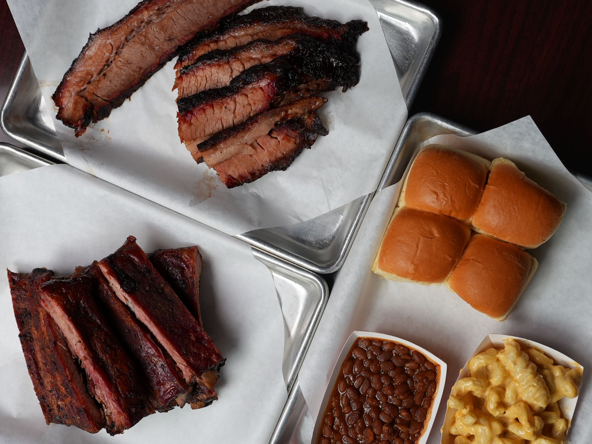 Fam Meal Deal Brisket & Ribs