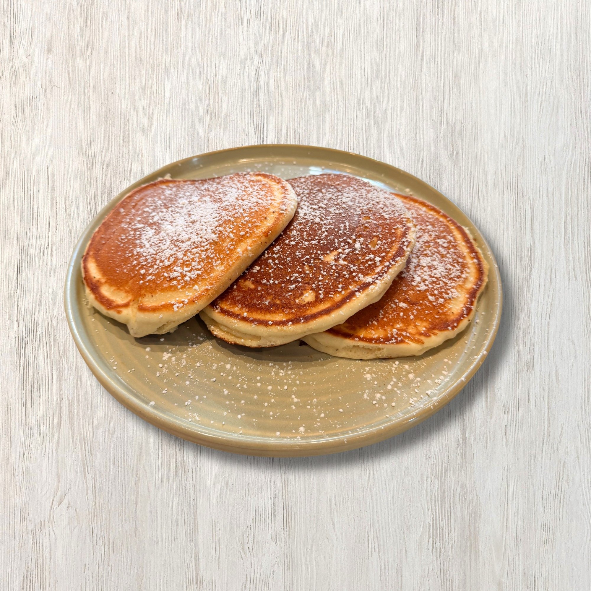 Golden Brown Pancake