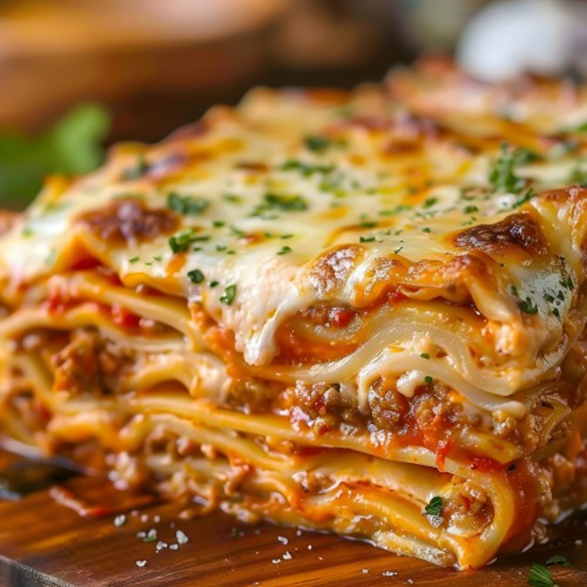 Lasagna Meat