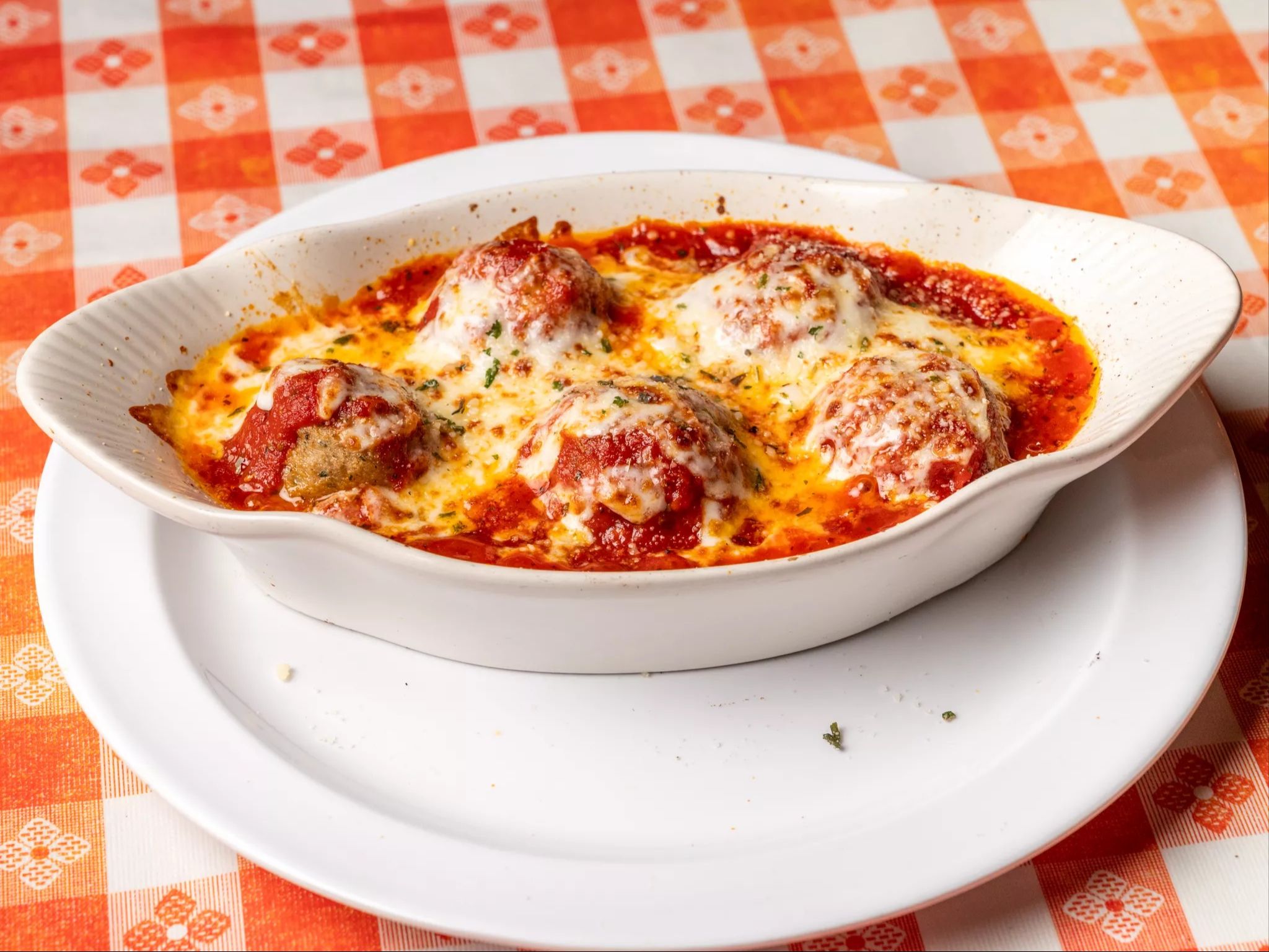 Rocky's Meatballs