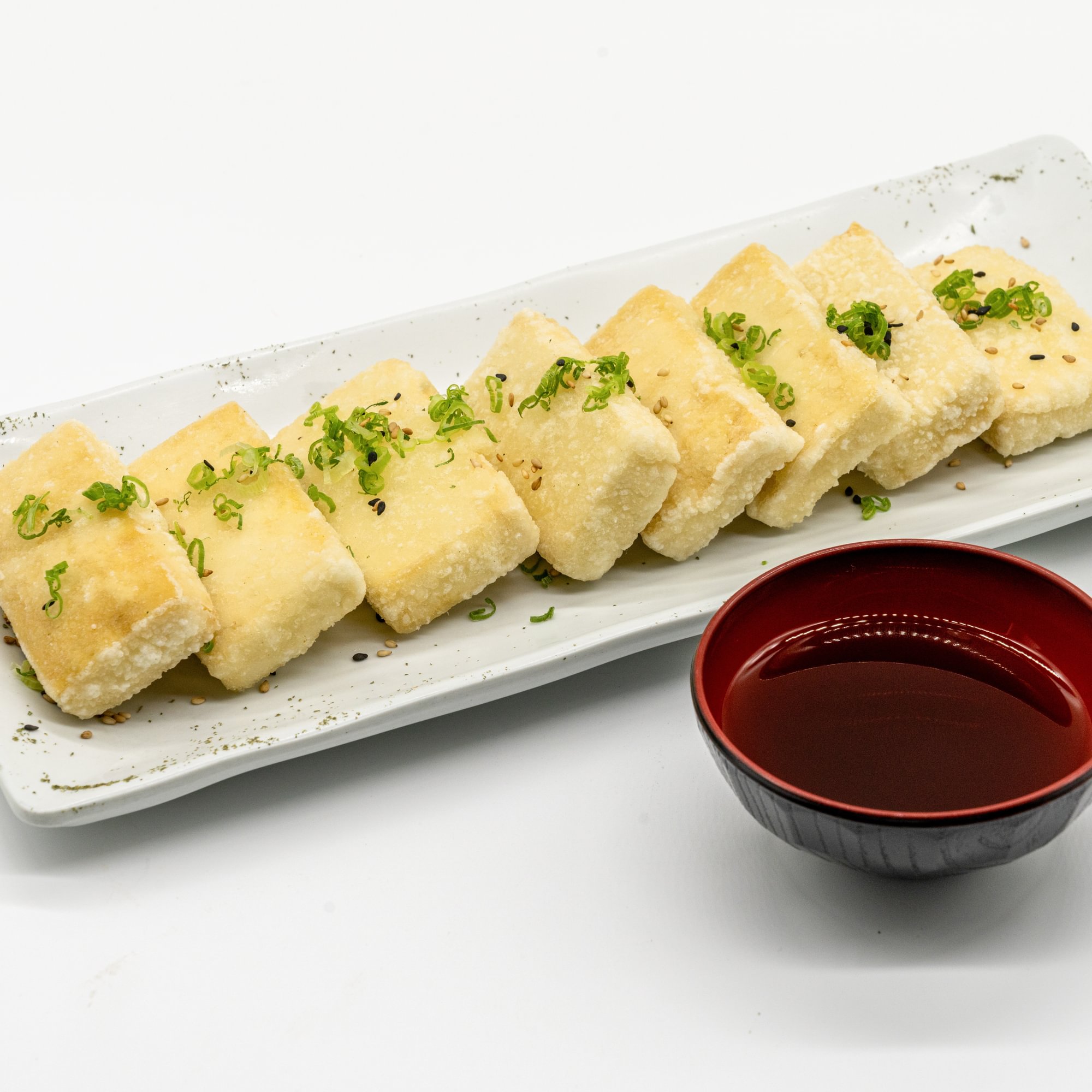 Agedashi Tofu(O)