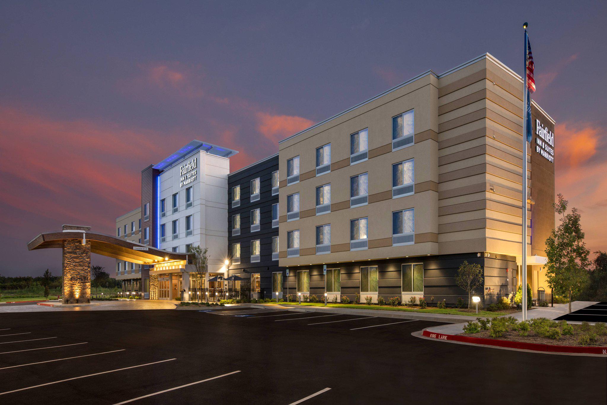 Fairfield Inn & Suites by Marriott Little Rock Airport Photo