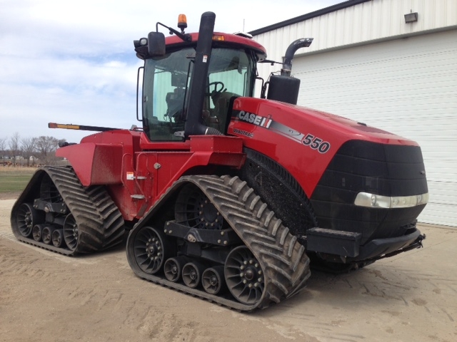 2013 Case IH 550 Quad