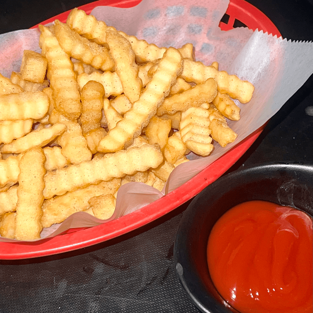 Masala Fries