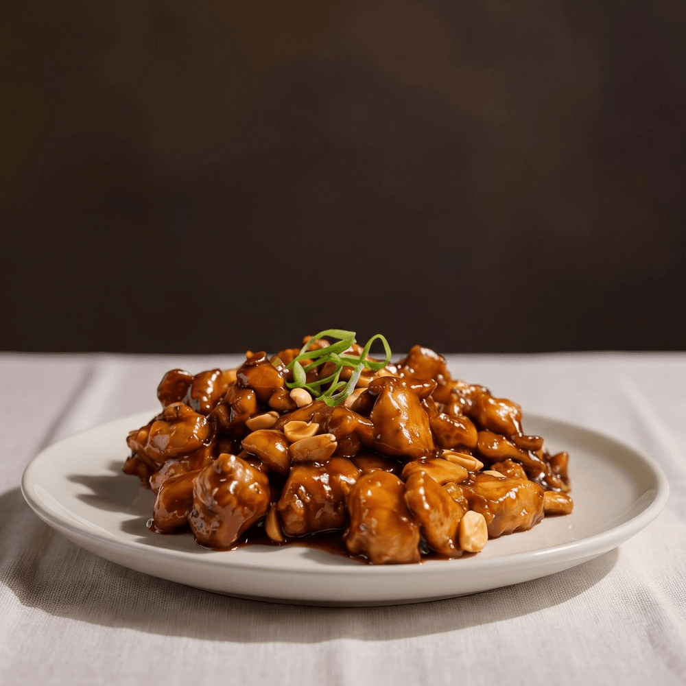 Kung Pao Pork