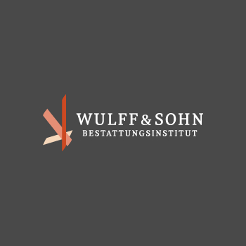 Logo von Bestattungsinstitut Wulff und Sohn GmbH