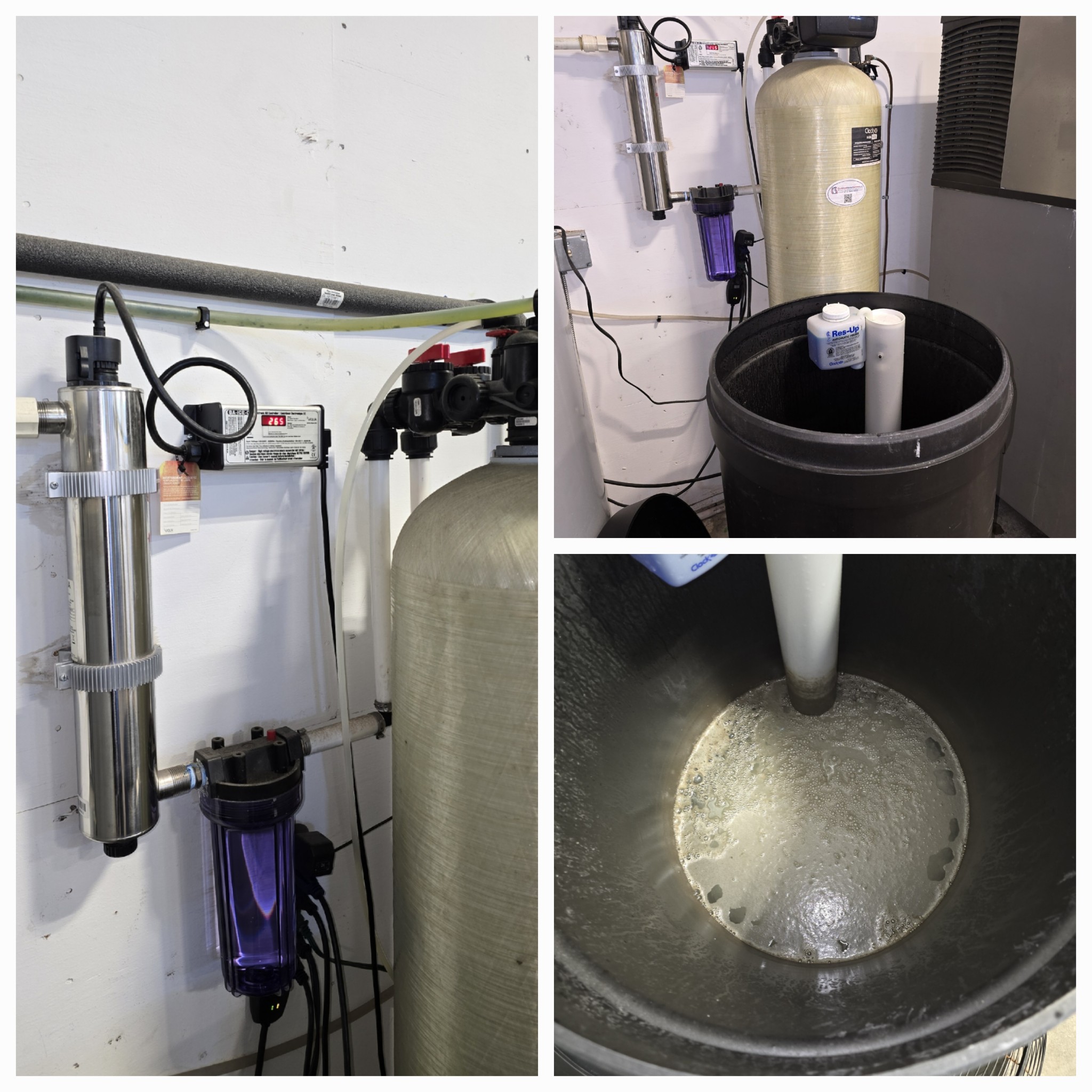 Water Treatment