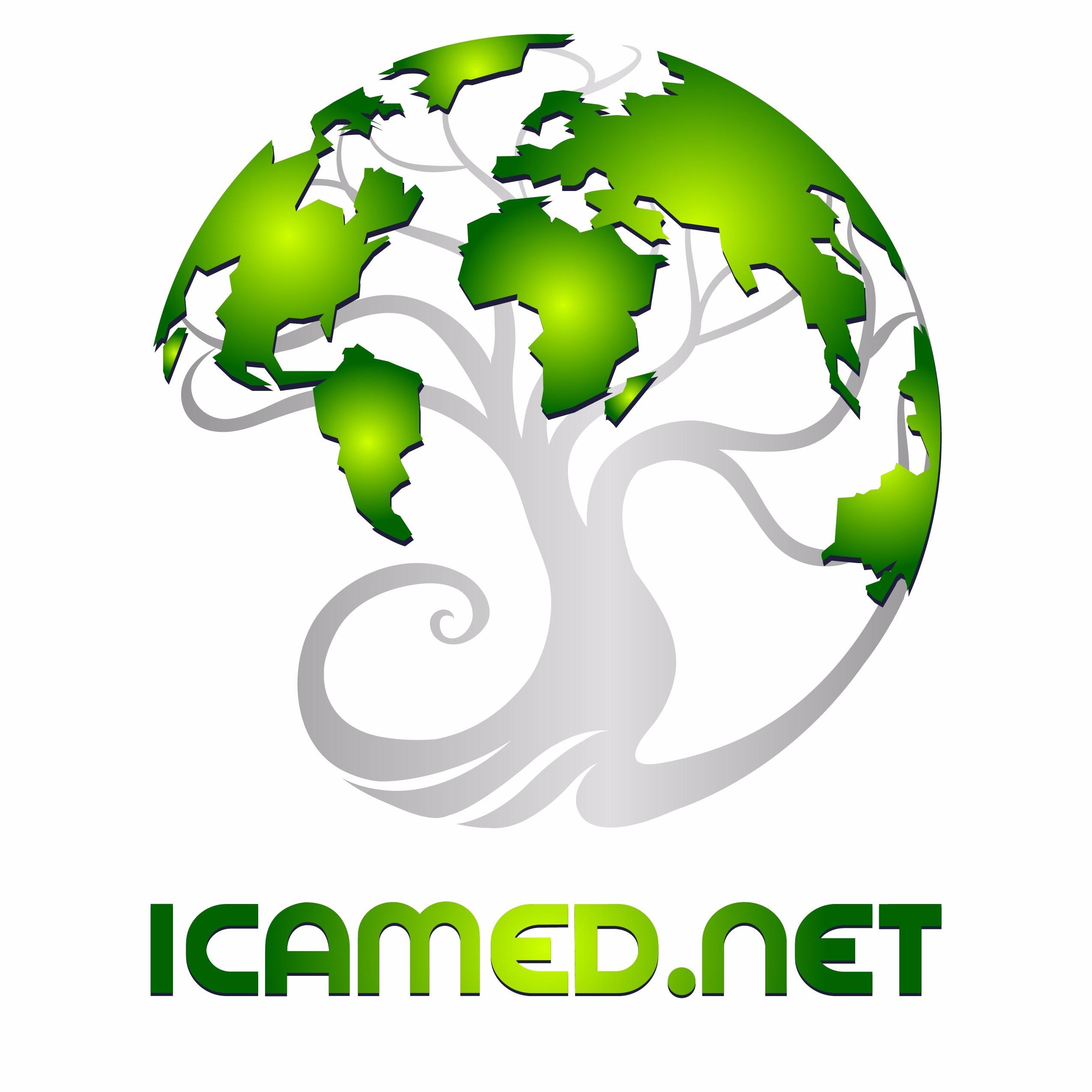 Intercontinental Alternative Medicine Logo