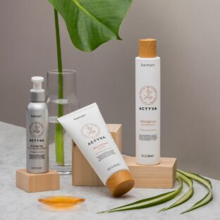 Disaplina Anti Frizz/ hair taming set,