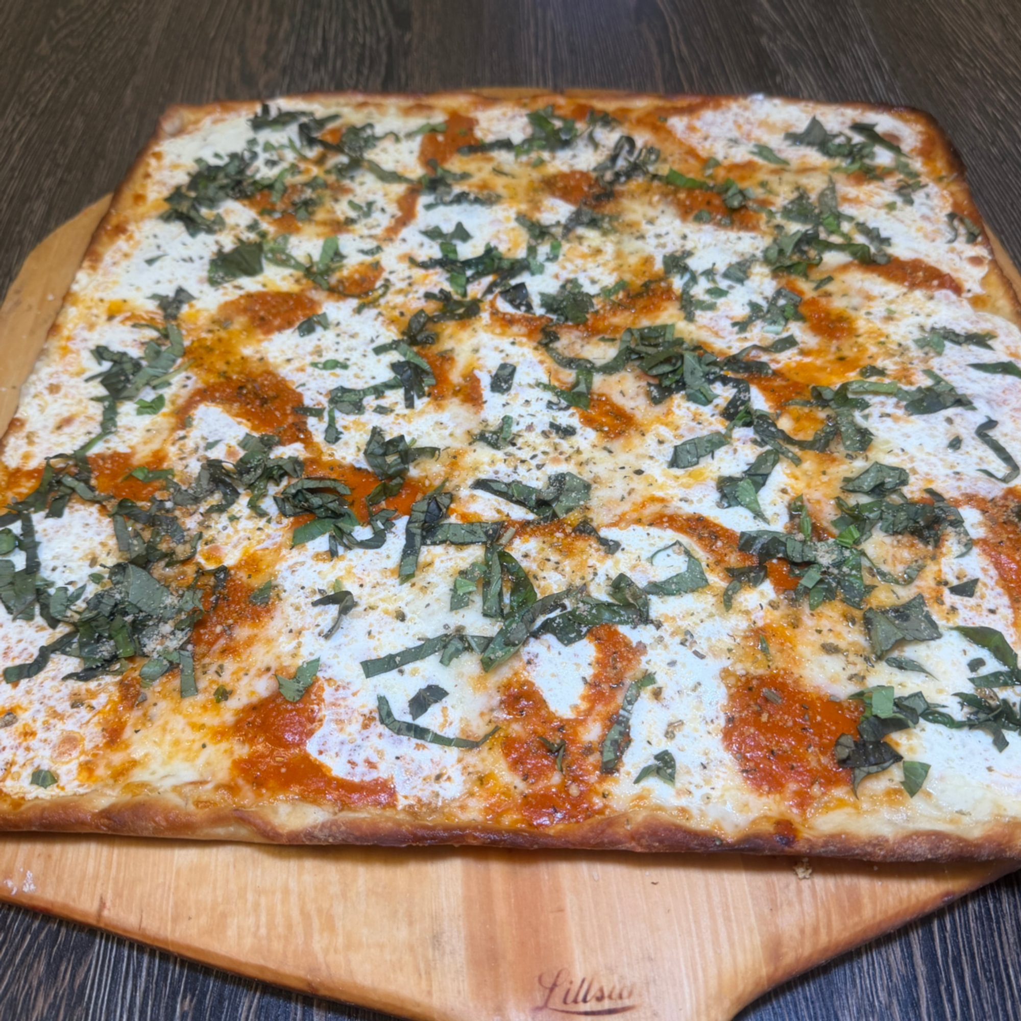 Grandpa Pizza