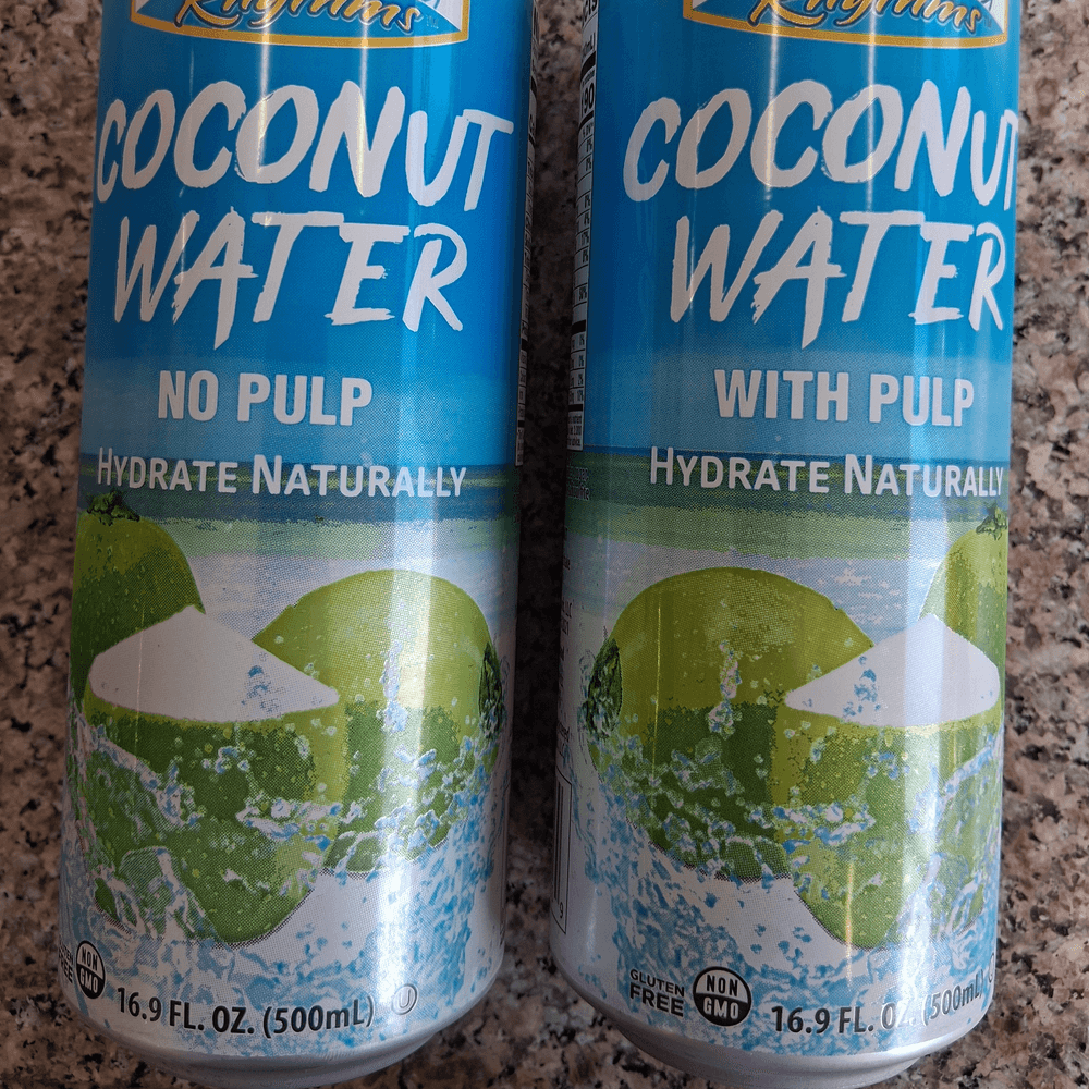 Coconut Water