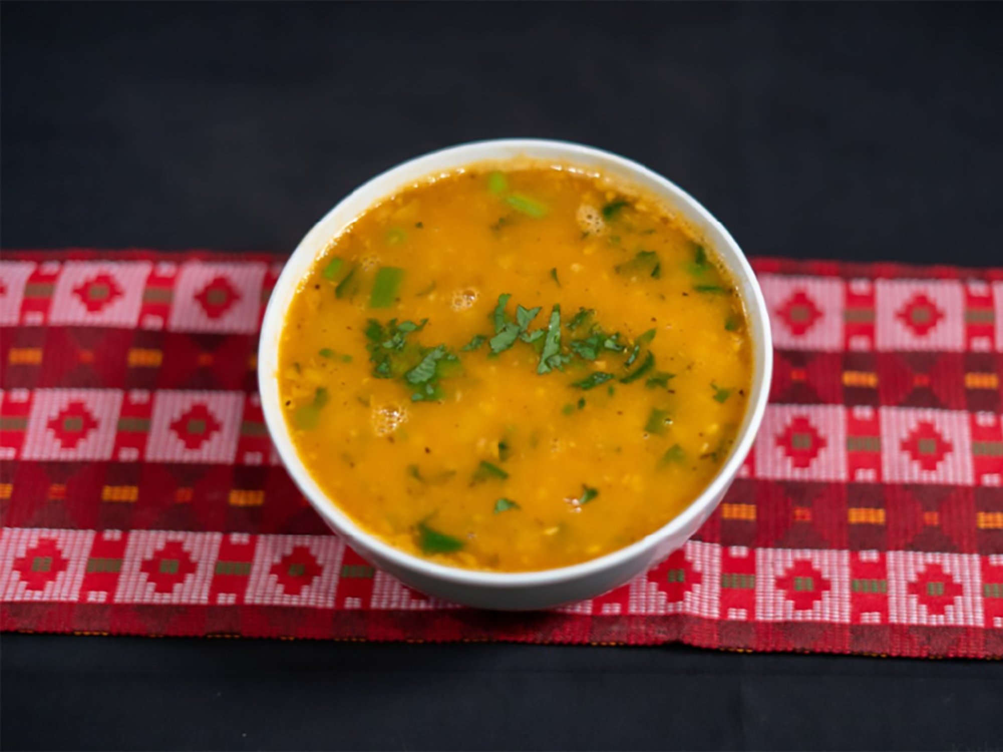 Chicken Lentil Soup