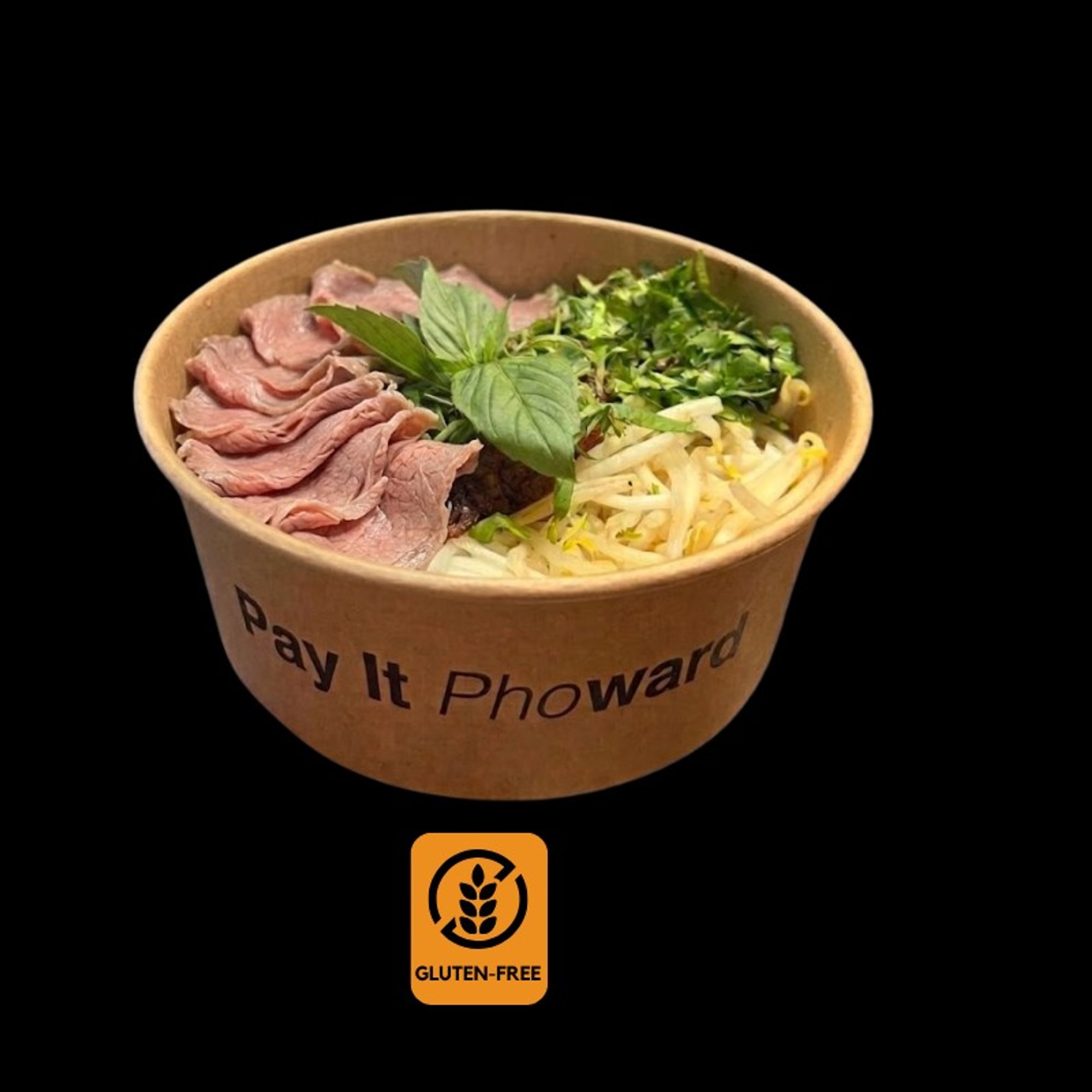Tossed Fresh Pho
