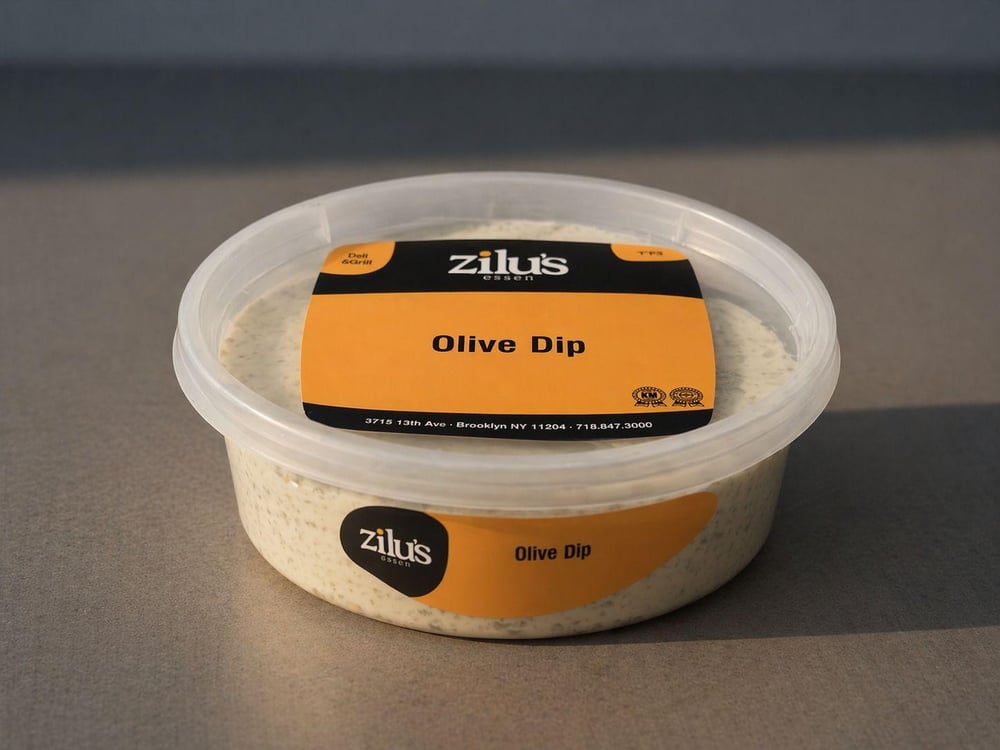 Olive Dip