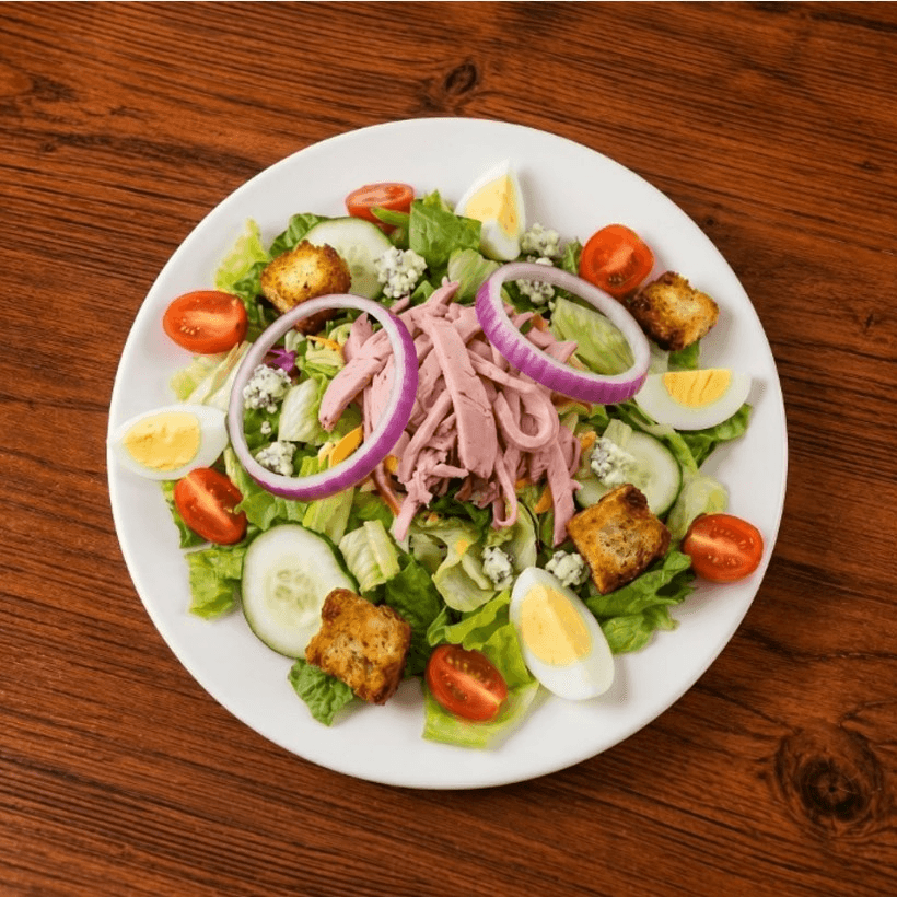 BBQ Salad