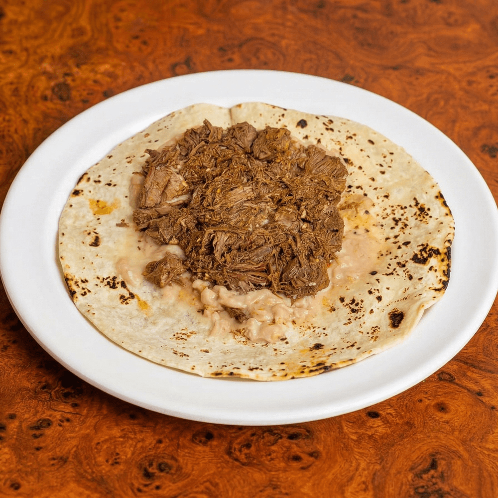 Birria Burrito