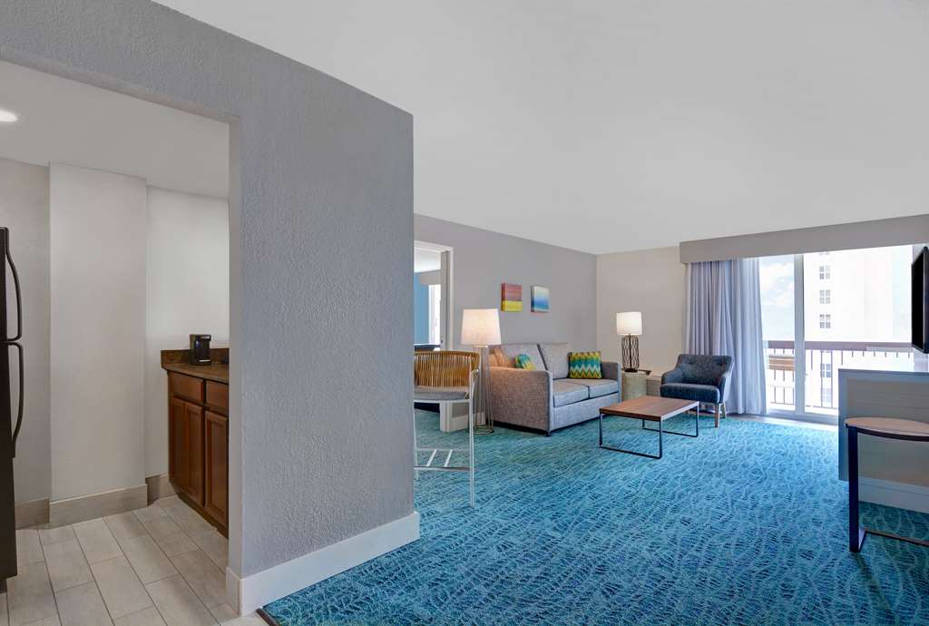 Hampton Inn Jacksonville Beach/Oceanfront Image