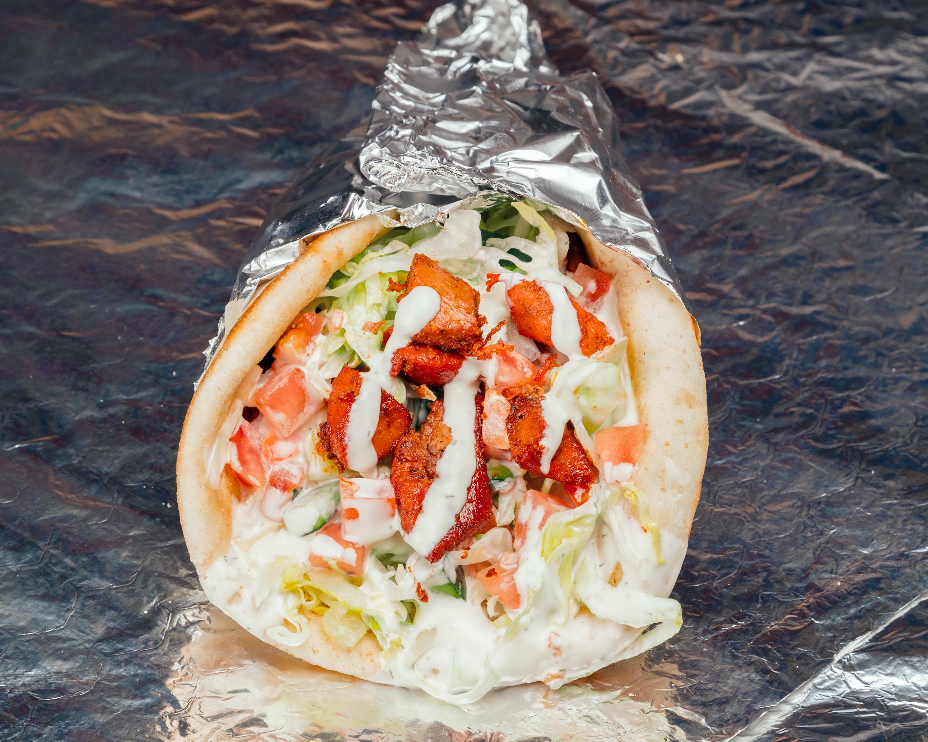 Chicken Gyro