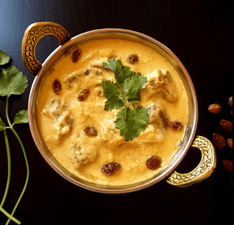 Lamb Korma